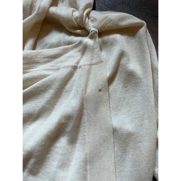 DONNA KARAN Vanilla Cashmere Drape - Picture 8 of 13